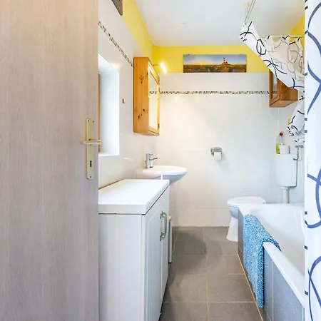 Casa vacanze Cora Wesselburenerkoog